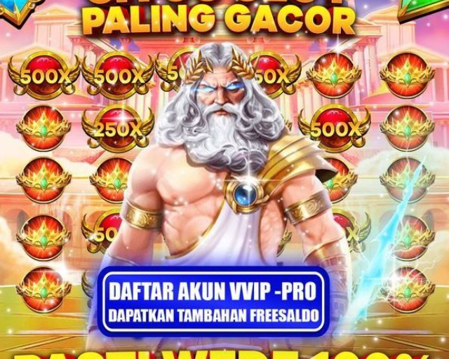 Rekomendasi Link Slot Gacor Terbaru dan Terpercaya 2025
